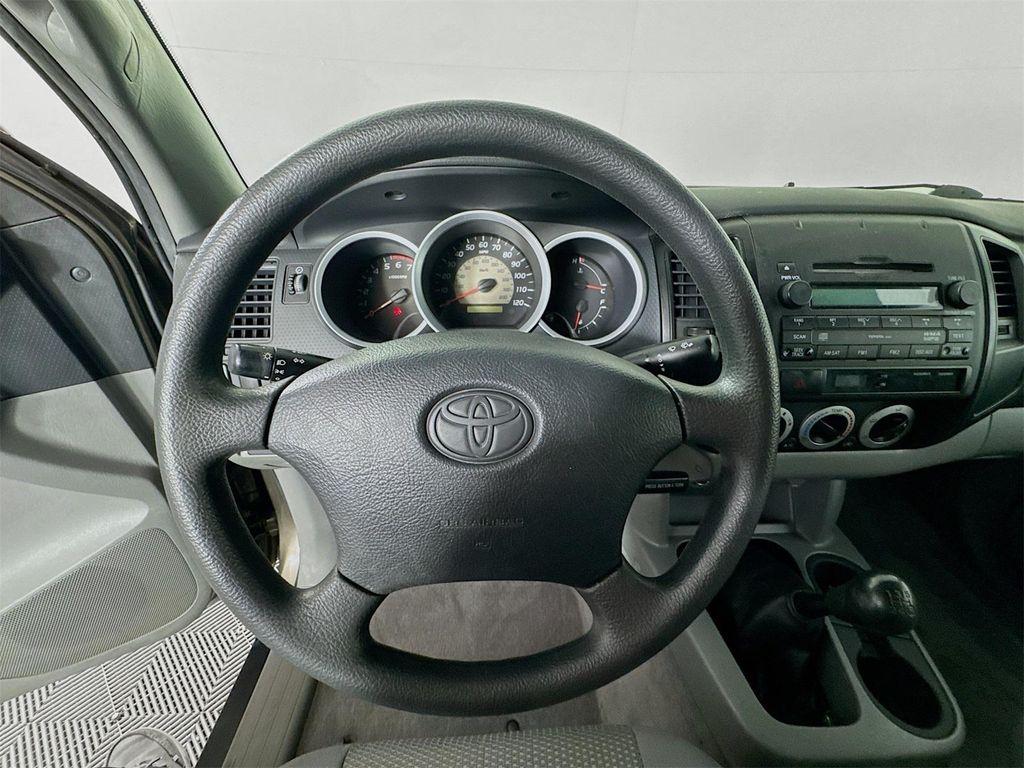 used 2011 Toyota Tacoma car, priced at $11,449