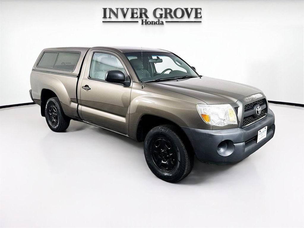 used 2011 Toyota Tacoma car, priced at $11,449