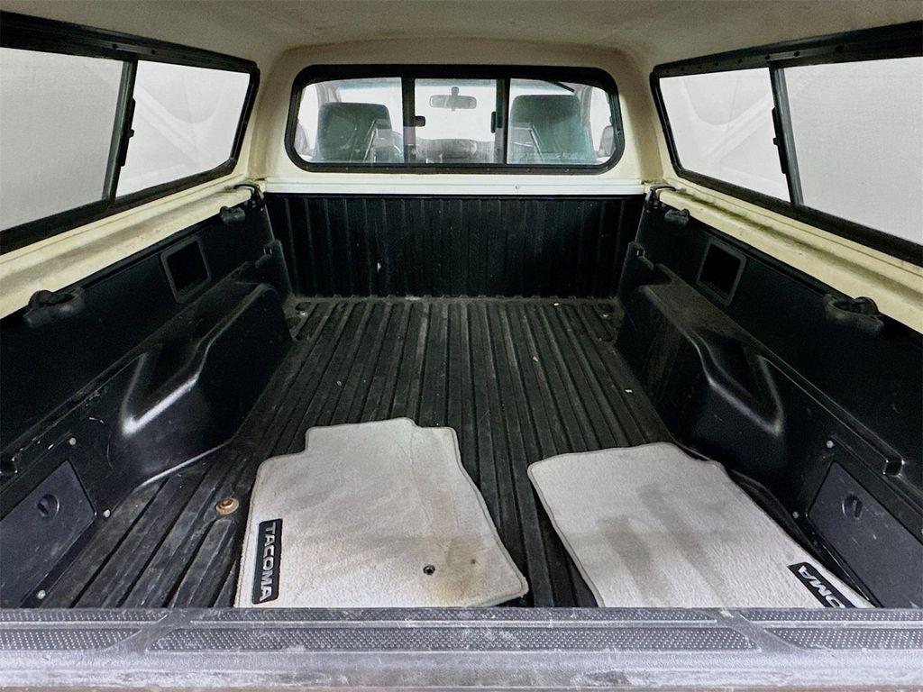 used 2011 Toyota Tacoma car, priced at $11,449