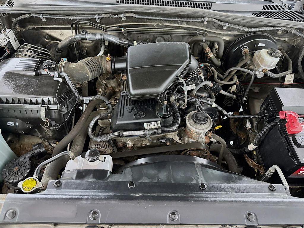 used 2011 Toyota Tacoma car, priced at $11,449