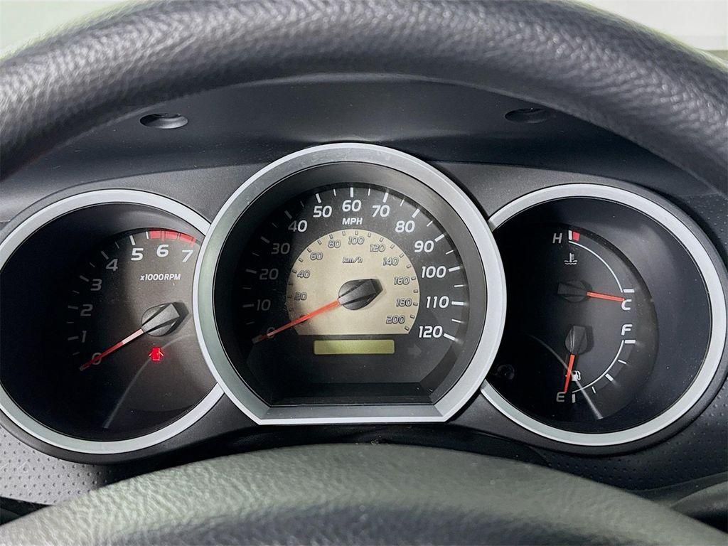 used 2011 Toyota Tacoma car, priced at $11,449