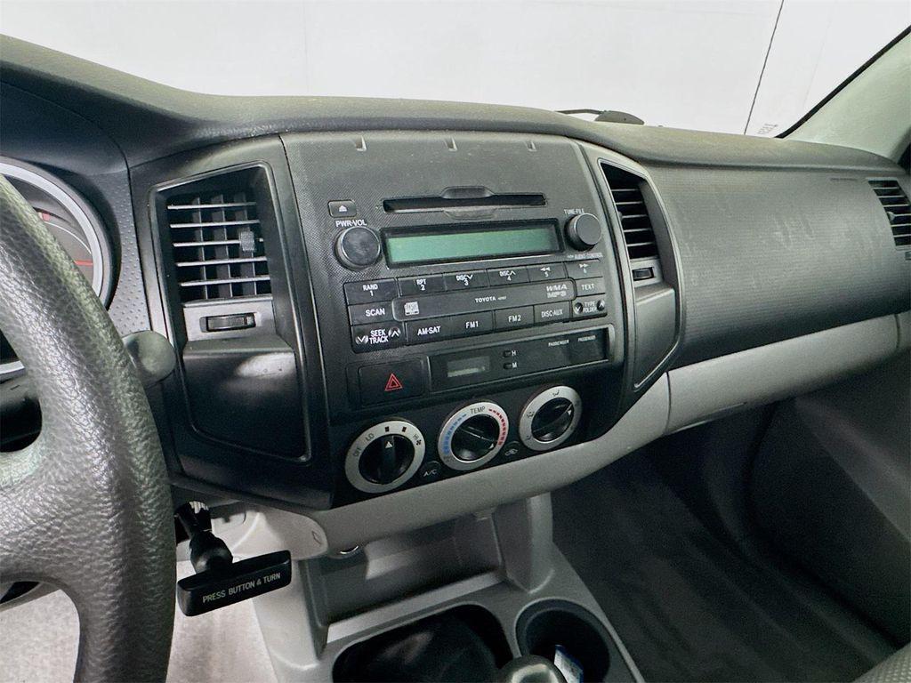 used 2011 Toyota Tacoma car, priced at $11,449