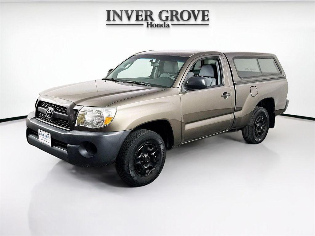 used 2011 Toyota Tacoma car, priced at $12,990