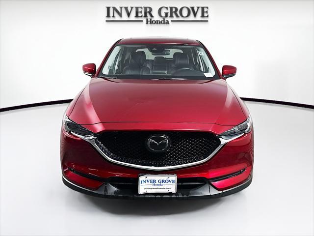 used 2018 Mazda CX-5 car, priced at $19,490