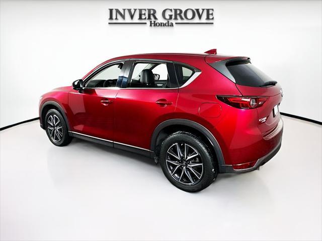 used 2018 Mazda CX-5 car, priced at $19,490