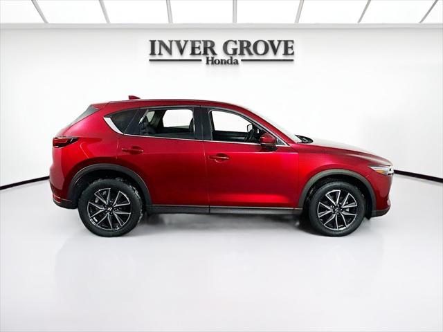 used 2018 Mazda CX-5 car, priced at $19,490