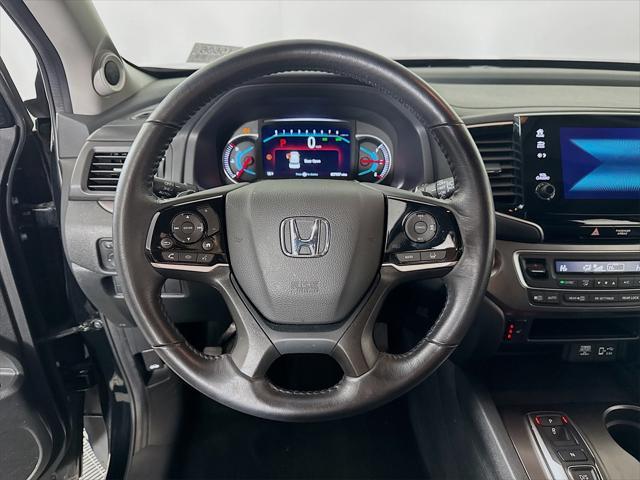 used 2022 Honda Pilot car, priced at $29,989