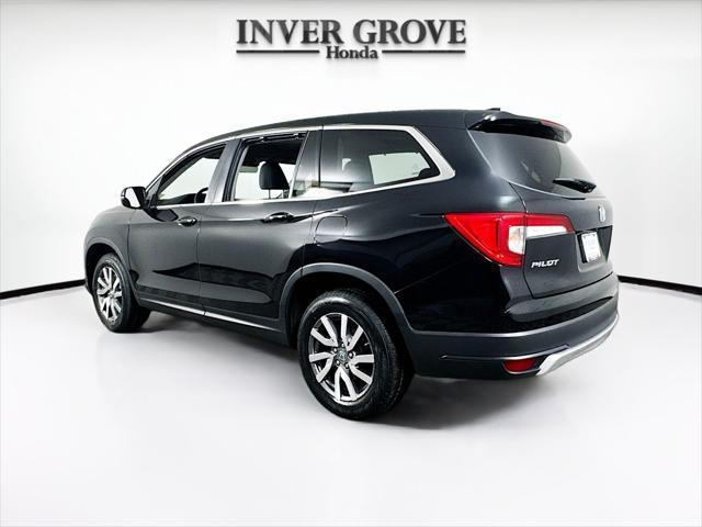 used 2022 Honda Pilot car, priced at $29,989