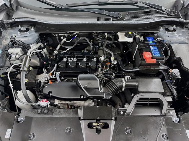 used 2023 Honda CR-V car, priced at $33,490