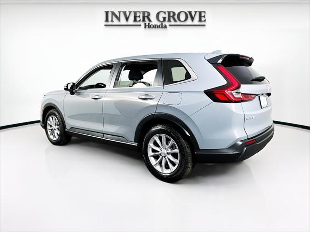 used 2023 Honda CR-V car, priced at $33,490