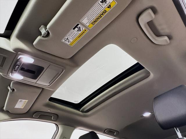 used 2023 Honda CR-V car, priced at $33,490