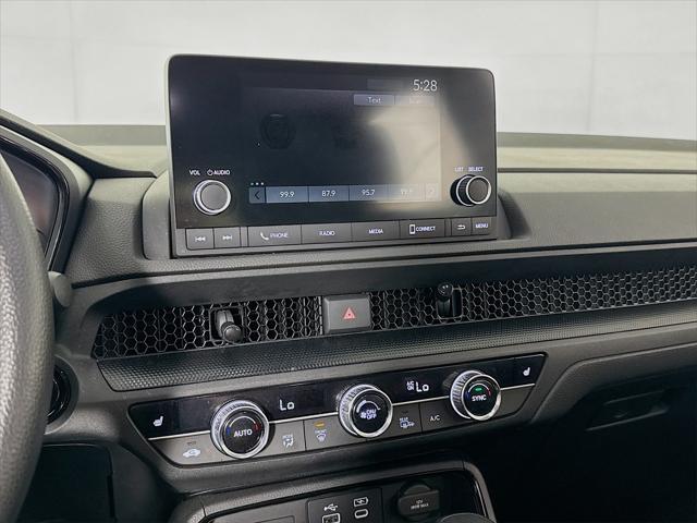 used 2023 Honda CR-V car, priced at $33,490