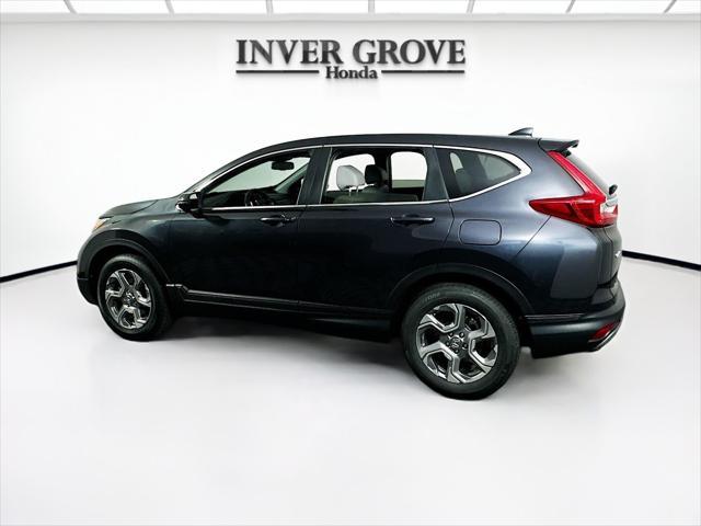 used 2019 Honda CR-V car, priced at $23,990