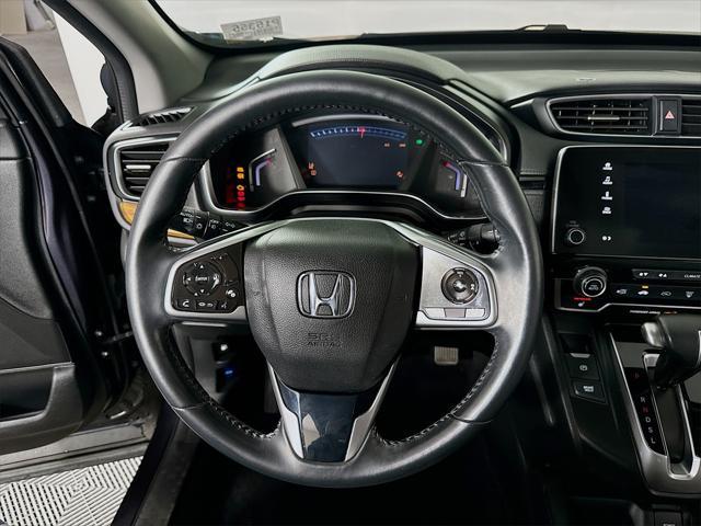 used 2019 Honda CR-V car, priced at $23,990