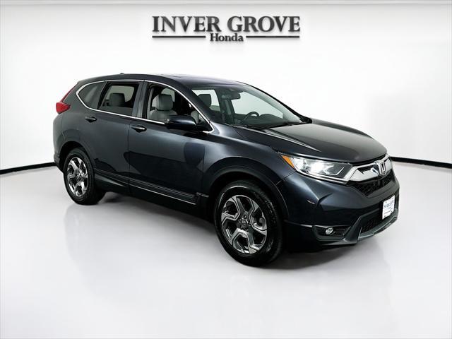 used 2019 Honda CR-V car, priced at $23,990