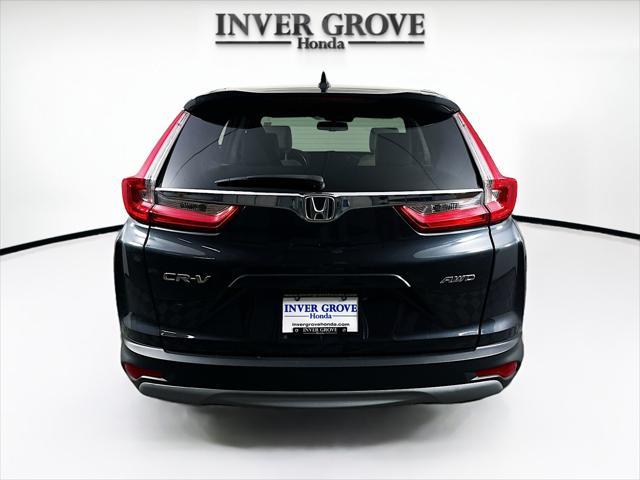 used 2019 Honda CR-V car, priced at $23,990