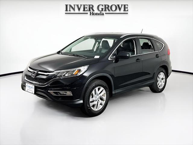 used 2016 Honda CR-V car, priced at $15,990