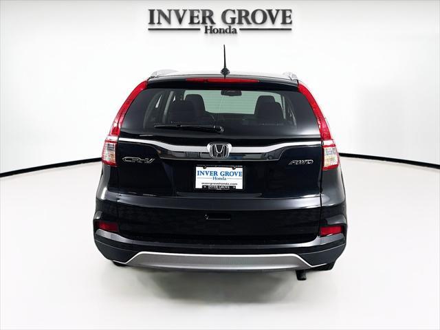 used 2016 Honda CR-V car, priced at $15,990