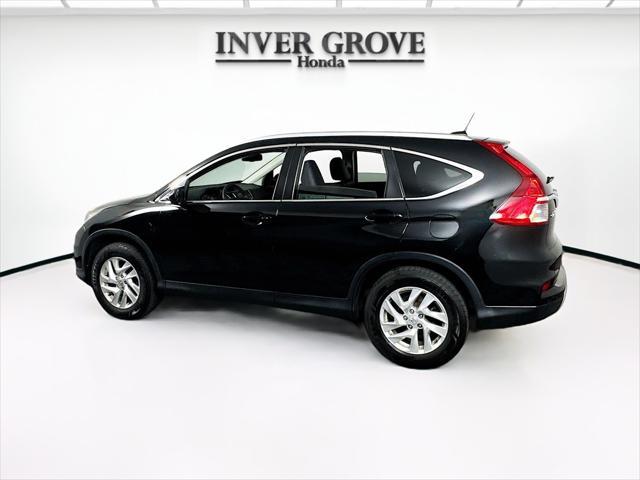 used 2016 Honda CR-V car, priced at $15,990