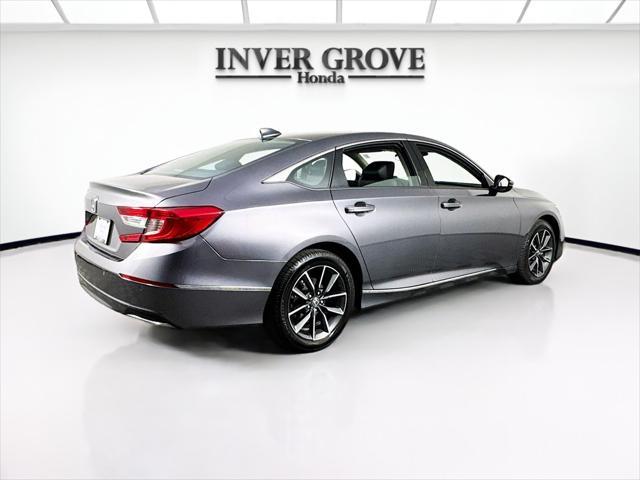 used 2021 Honda Accord car, priced at $22,590