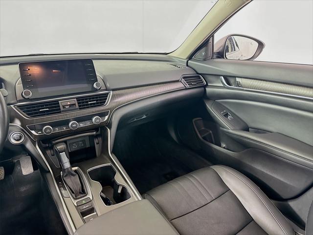 used 2021 Honda Accord car, priced at $22,590