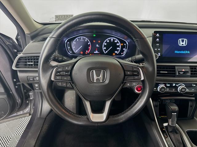 used 2021 Honda Accord car, priced at $22,590
