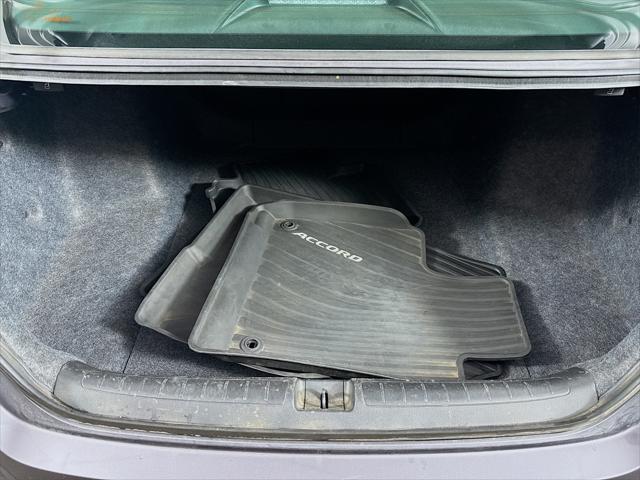 used 2021 Honda Accord car, priced at $22,590