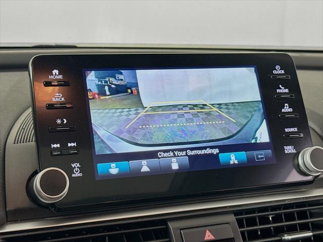 used 2021 Honda Accord car, priced at $22,590