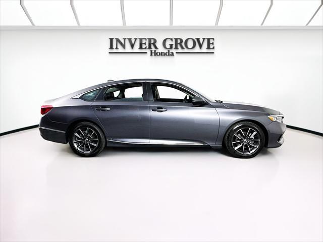used 2021 Honda Accord car, priced at $22,590