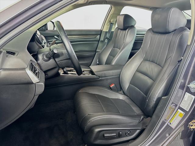 used 2021 Honda Accord car, priced at $22,590
