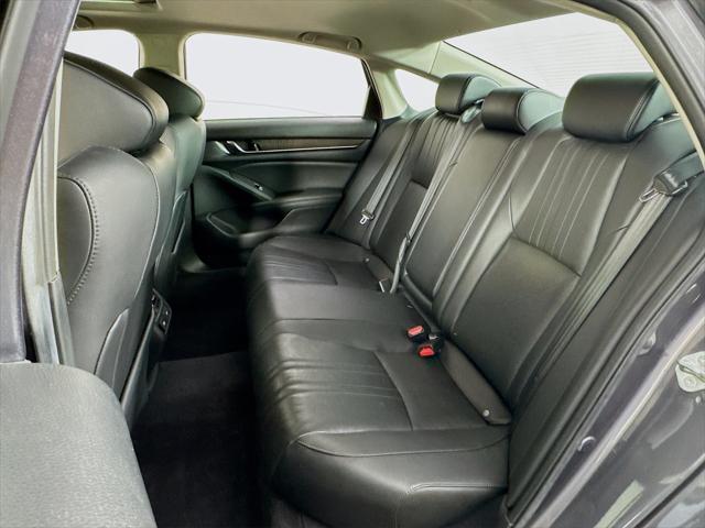used 2021 Honda Accord car, priced at $22,590