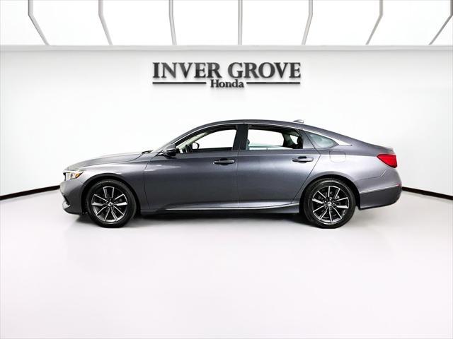 used 2021 Honda Accord car, priced at $22,590