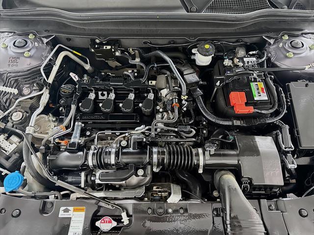 used 2021 Honda Accord car, priced at $22,590