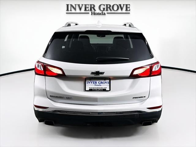 used 2020 Chevrolet Equinox car, priced at $21,990