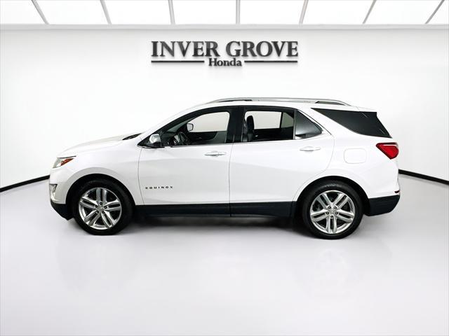 used 2020 Chevrolet Equinox car, priced at $21,990