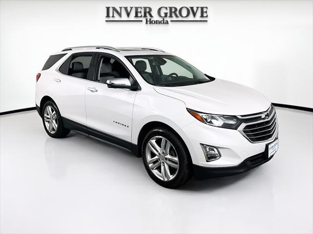 used 2020 Chevrolet Equinox car, priced at $21,990