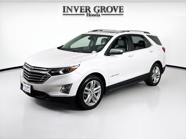 used 2020 Chevrolet Equinox car, priced at $21,990