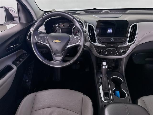 used 2020 Chevrolet Equinox car, priced at $21,990