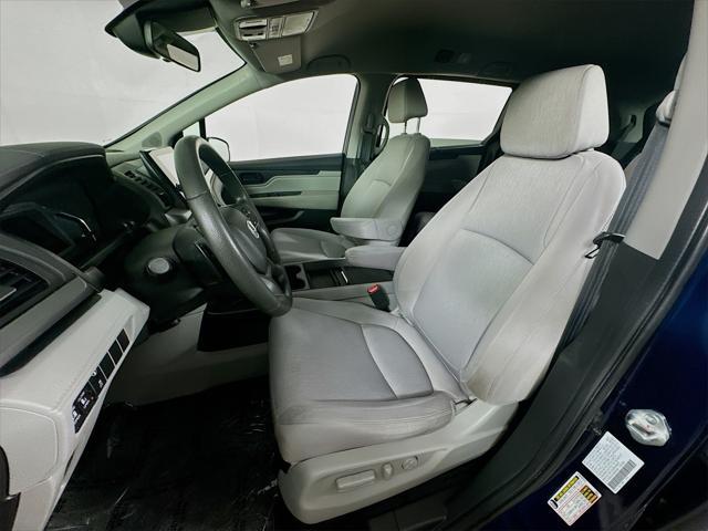 used 2022 Honda Odyssey car, priced at $34,990