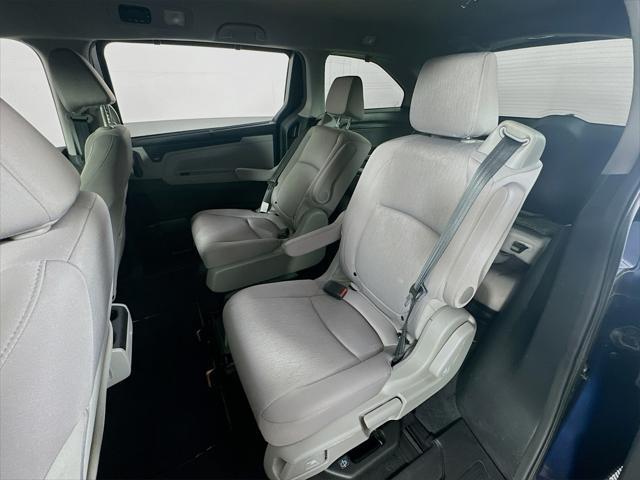 used 2022 Honda Odyssey car, priced at $34,990