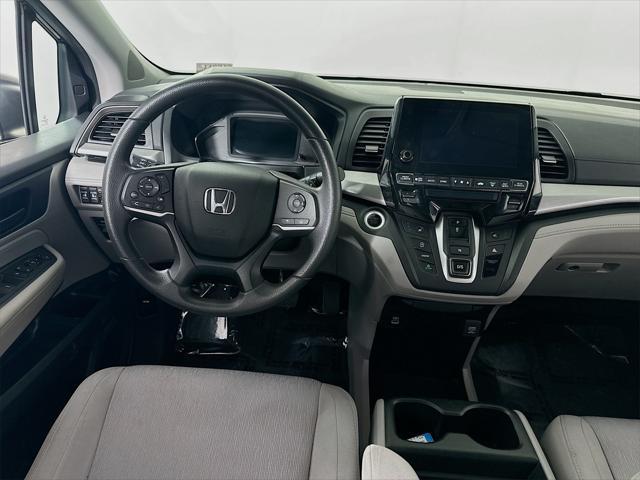 used 2022 Honda Odyssey car, priced at $34,990