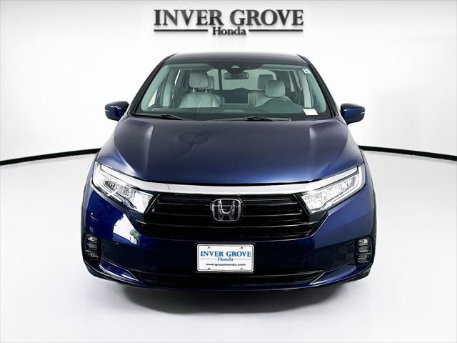 used 2022 Honda Odyssey car, priced at $34,990