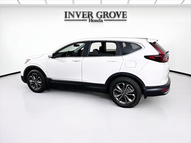 used 2022 Honda CR-V car, priced at $31,890