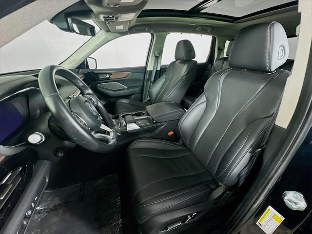 used 2022 Acura MDX car, priced at $41,990