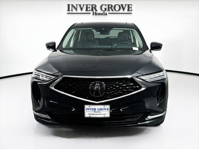 used 2022 Acura MDX car, priced at $41,990