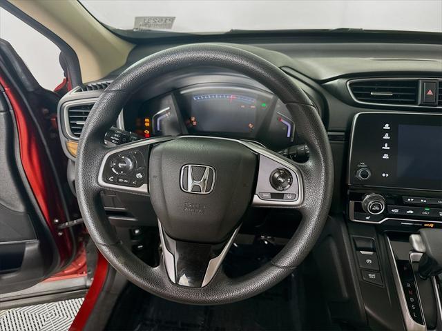 used 2019 Honda CR-V car, priced at $24,490