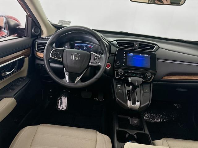 used 2019 Honda CR-V car, priced at $24,490