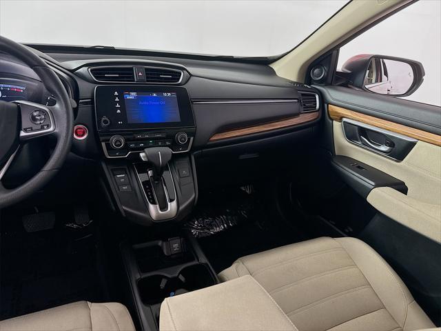 used 2019 Honda CR-V car, priced at $24,490