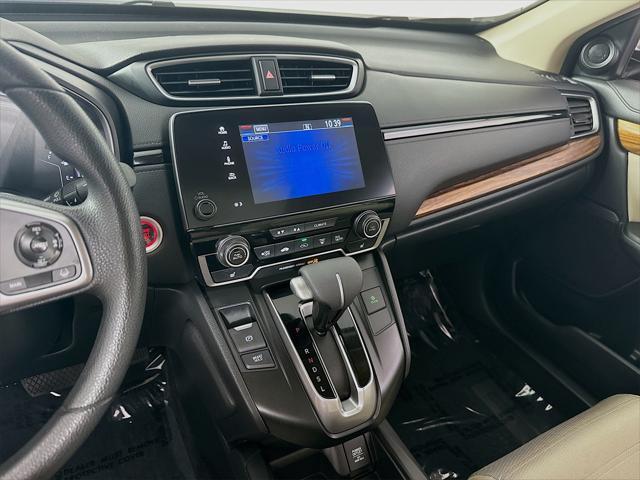 used 2019 Honda CR-V car, priced at $24,490