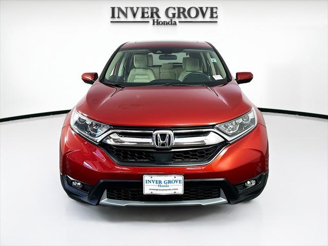 used 2019 Honda CR-V car, priced at $24,490